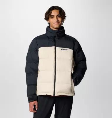 Columbia Men's Bulo Point III Down Jacket- Product Image