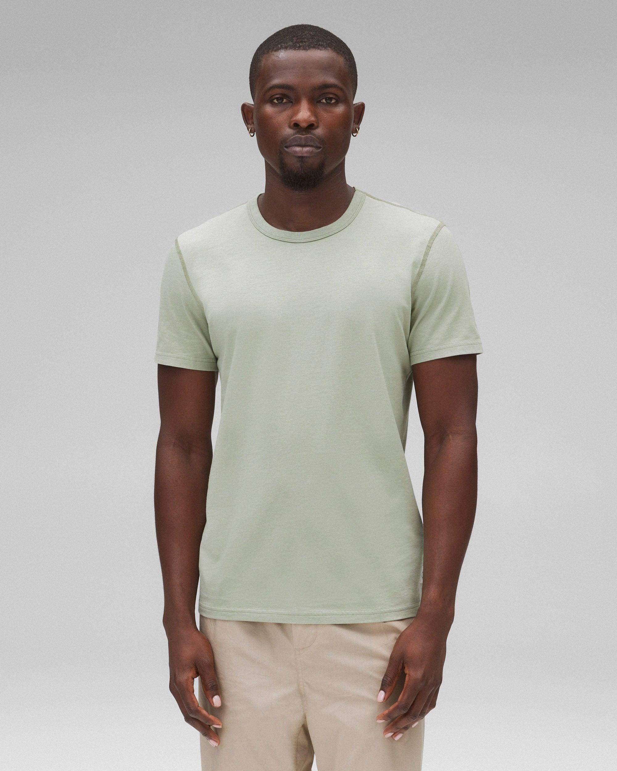 Lightweight Jersey Standard T-Shirt Male Product Image
