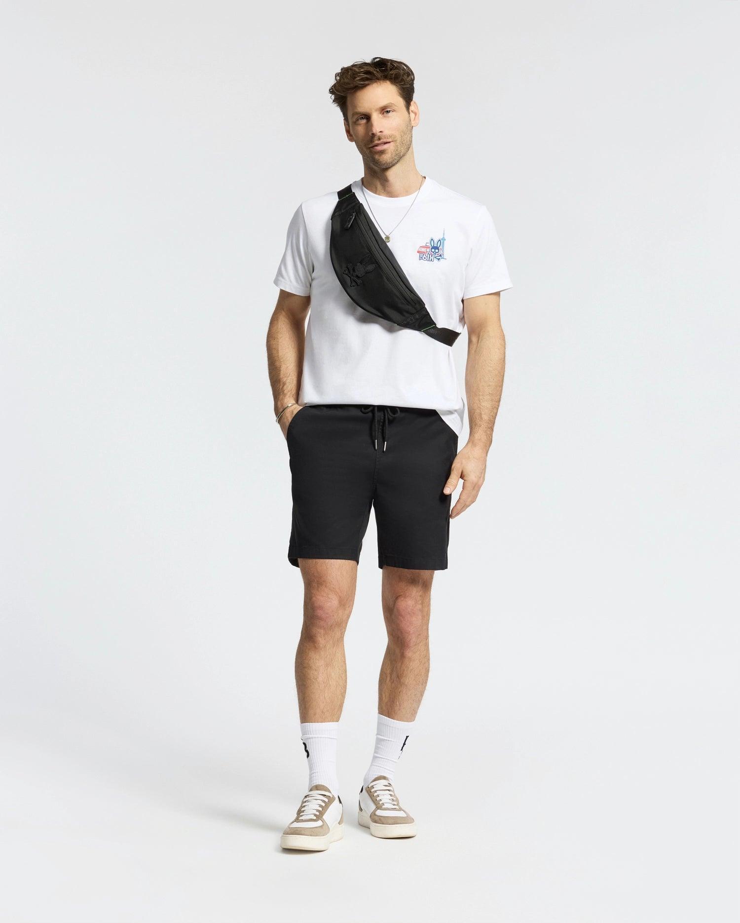 MENS TORONTO TEE - B6U383F200 Product Image