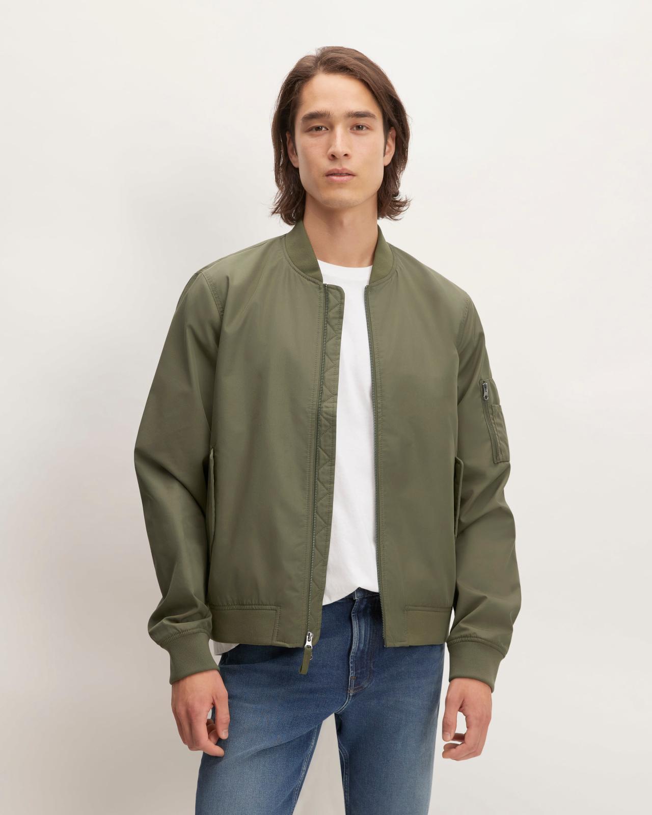 The Bomber Jacket | Uniform Product Image