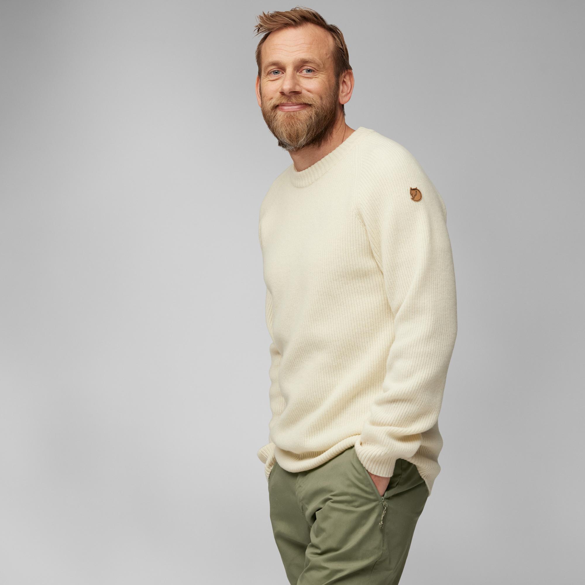 Övik Rib Sweater M Product Image
