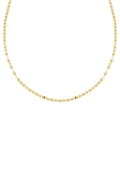 Bond Nude Chain Choker Necklace Product Image