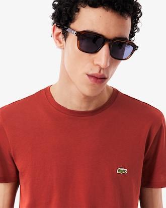 Cotton Pima T-shirt Product Image