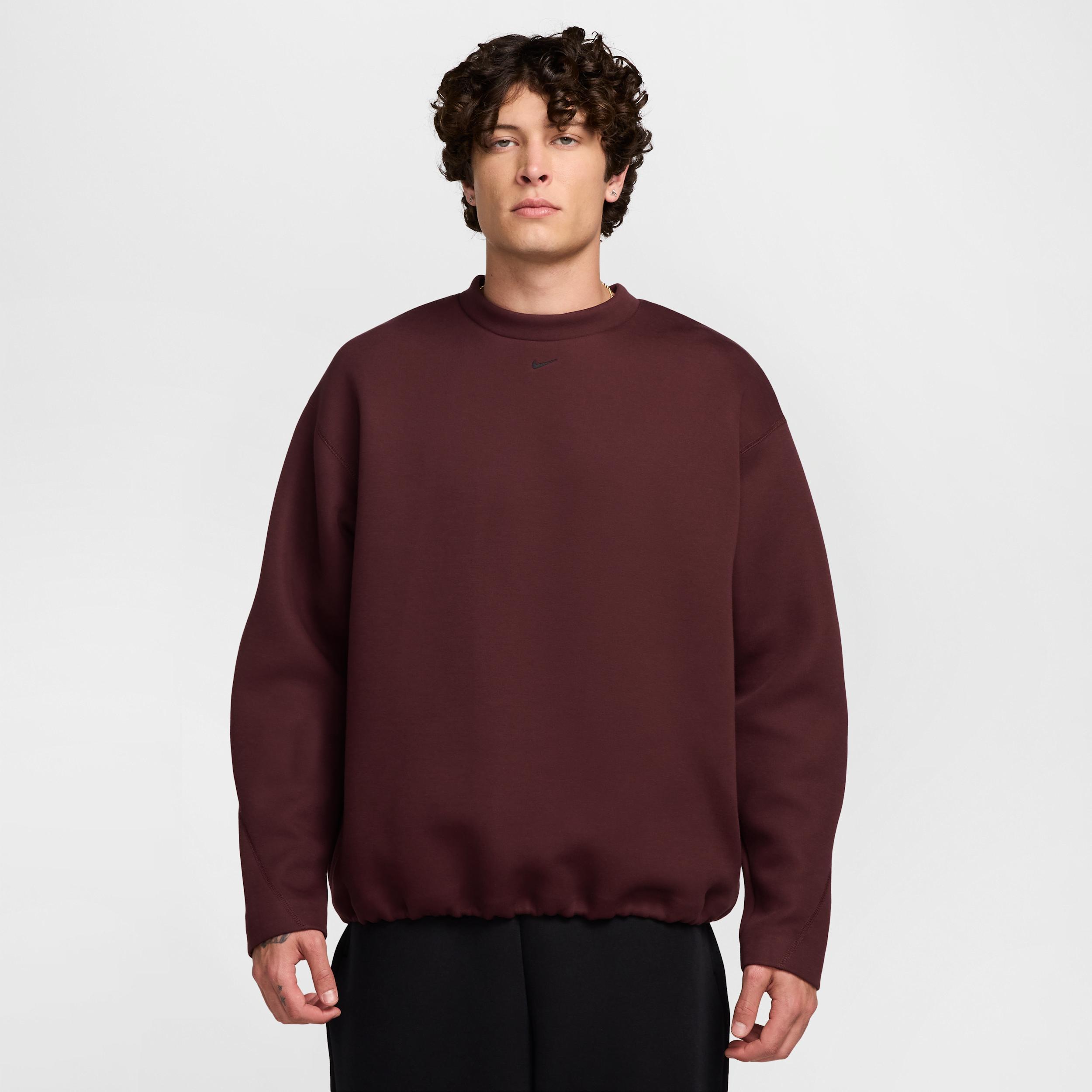 Nike Men's Tech Fleece Crew Product Image