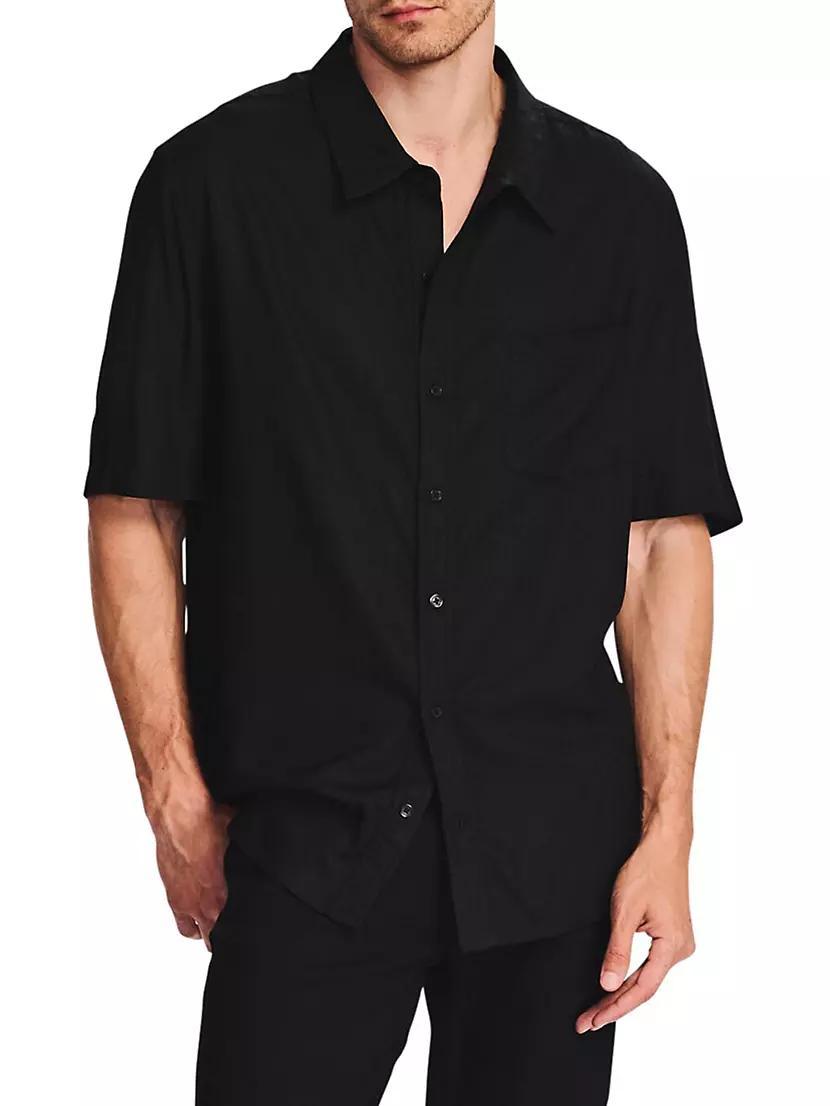 Howie Button-Down Shirt Product Image