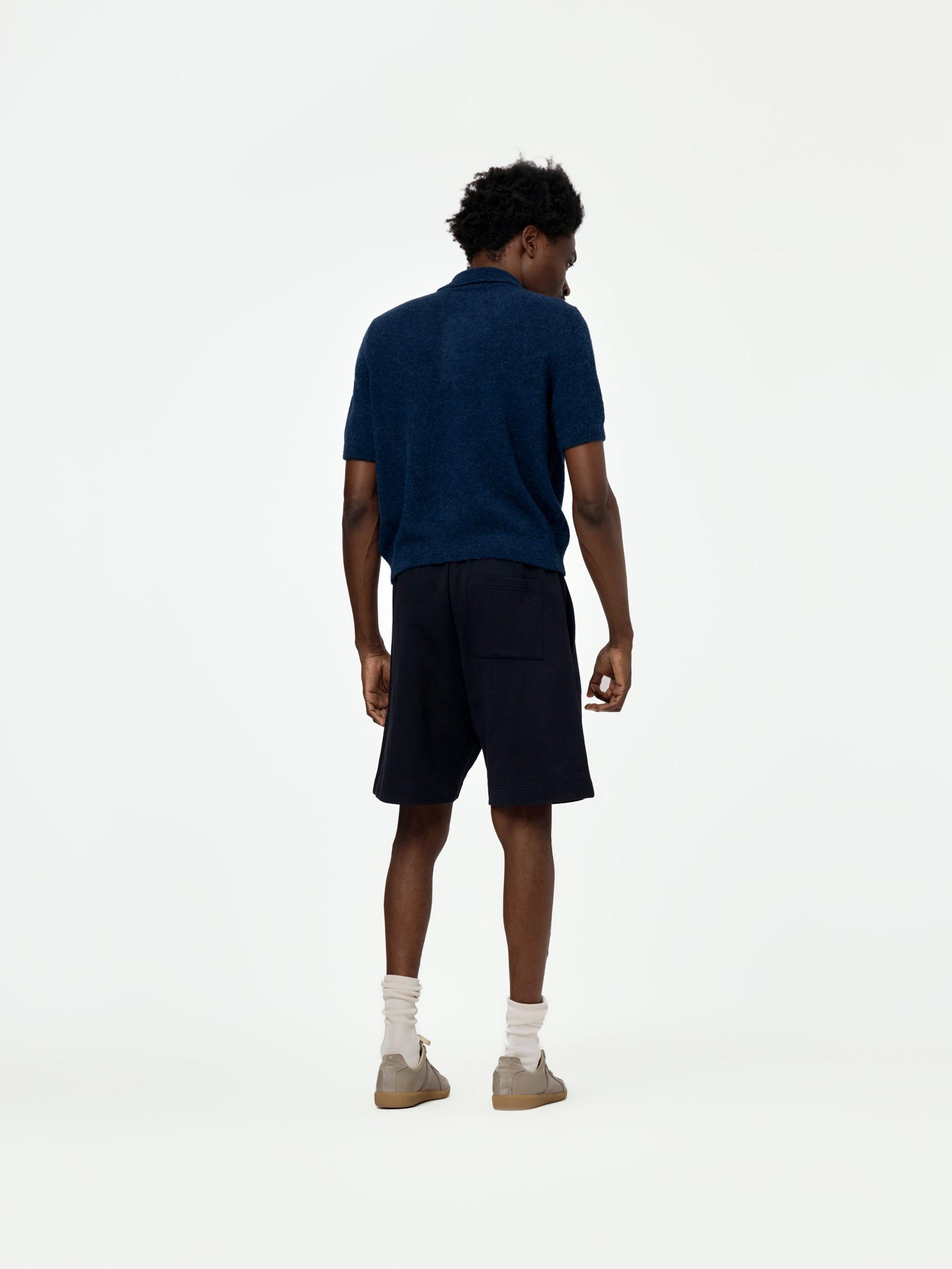 Habor Shorts (Navy) Product Image