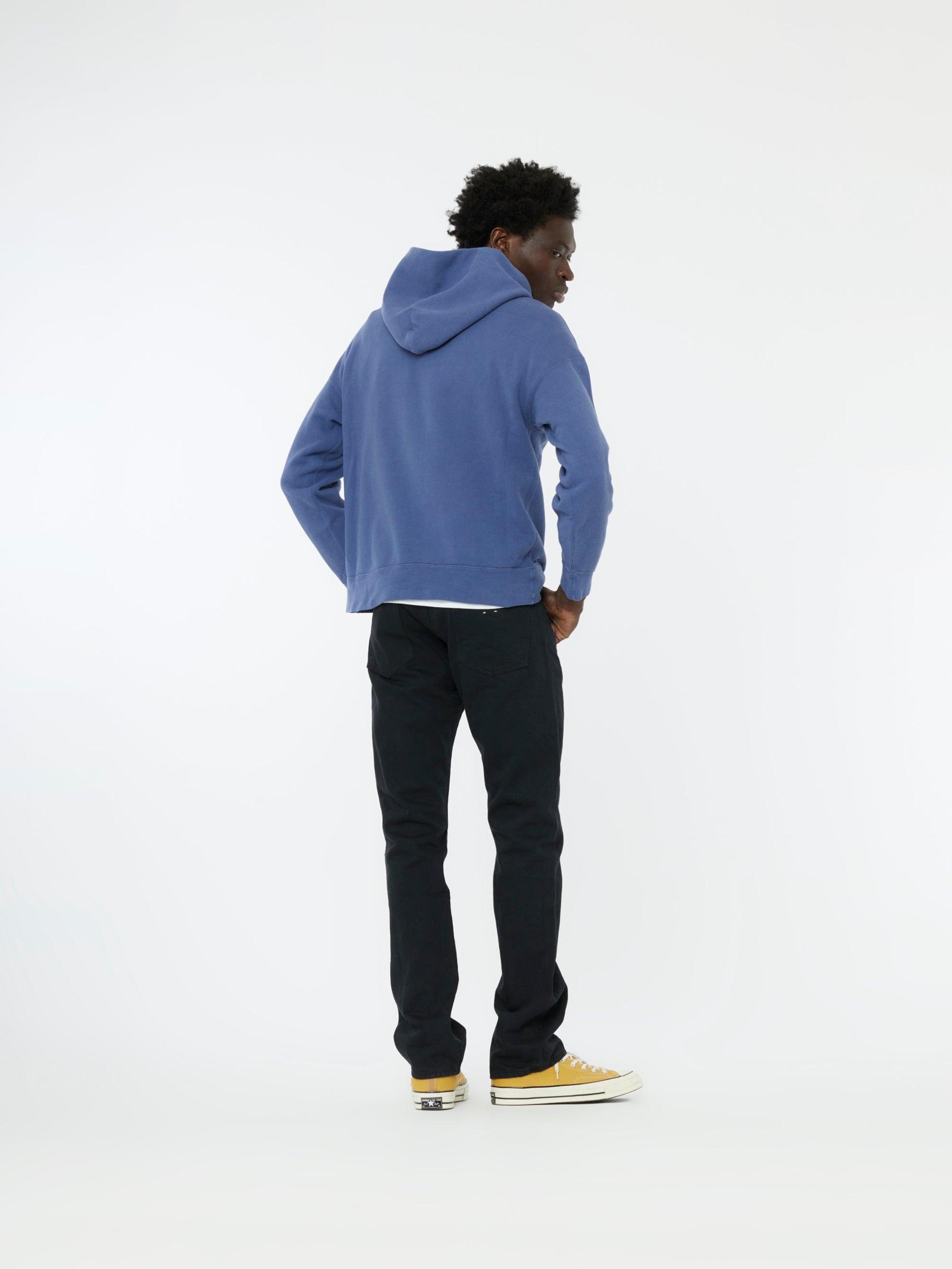 Jumbo SB Hoodie P.O. Damaged (Blue) Product Image
