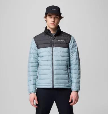 Columbia Men's Powder Lite II Jacket- Product Image