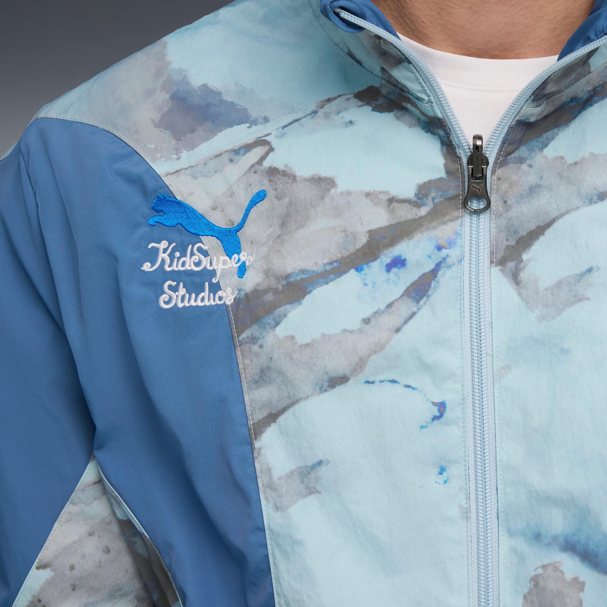PUMA KIDSUPER MTY Rev Jacket Men Product Image