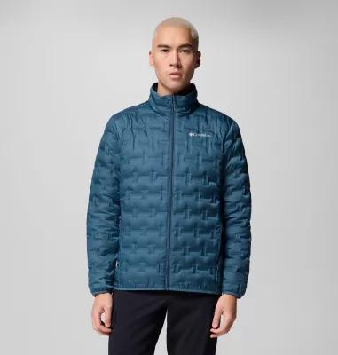 Columbia Men's Delta Ridge II Down Jacket- Product Image