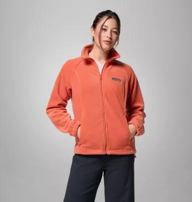Columbia Women's Benton Springs Full Zip Fleece Jacket - Petite- Product Image