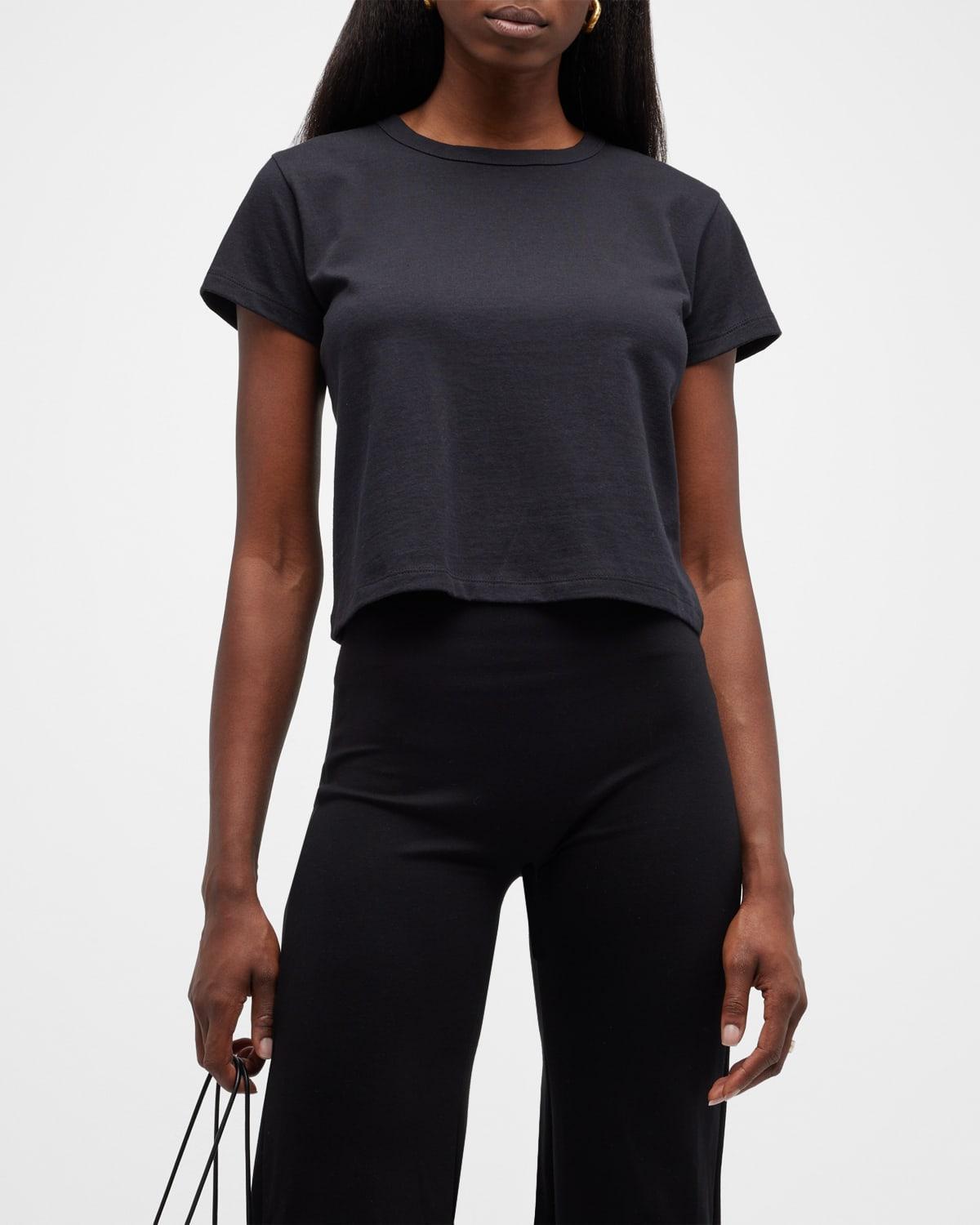 Womens Margo Cotton T-Shirt Product Image