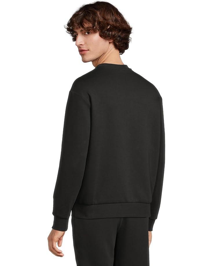 Milano/Ny Logo Crew Neck Sweatshirt Product Image