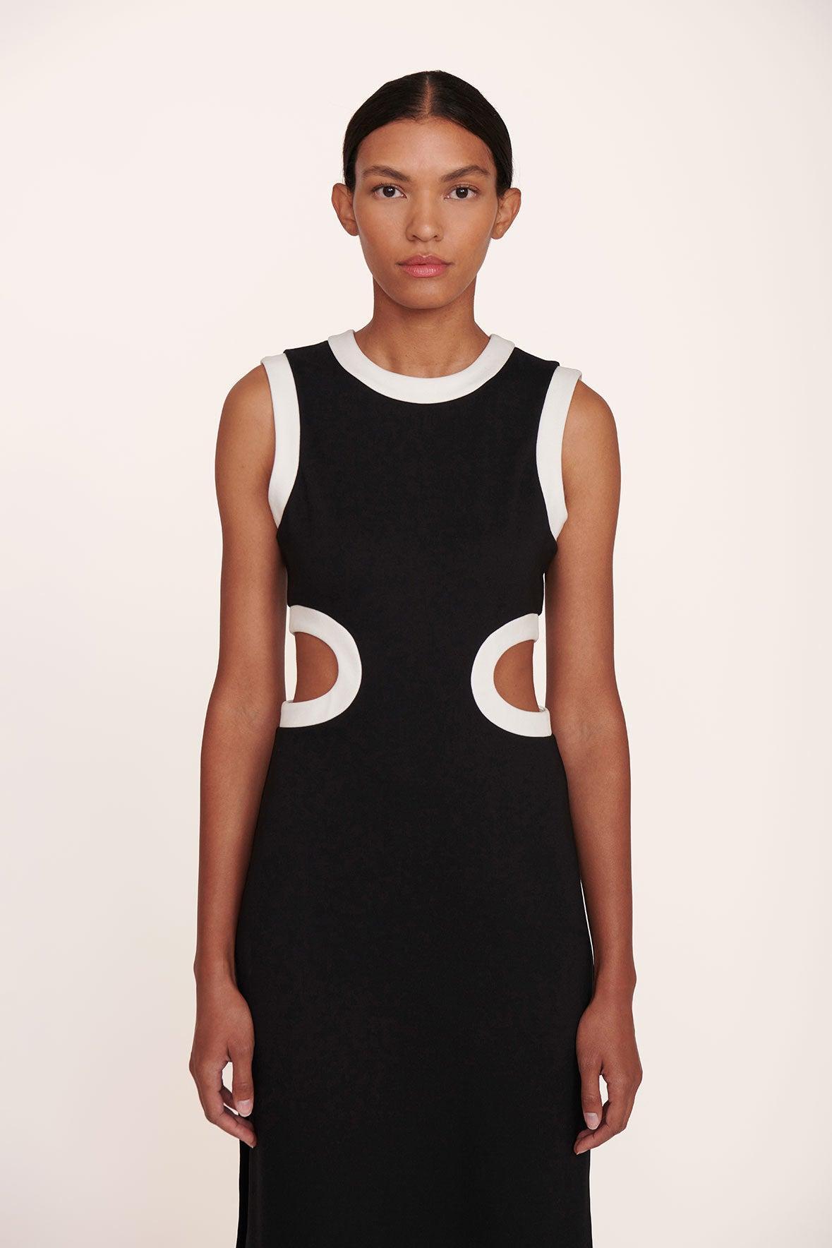 DOLCE DRESS | BLACK Product Image