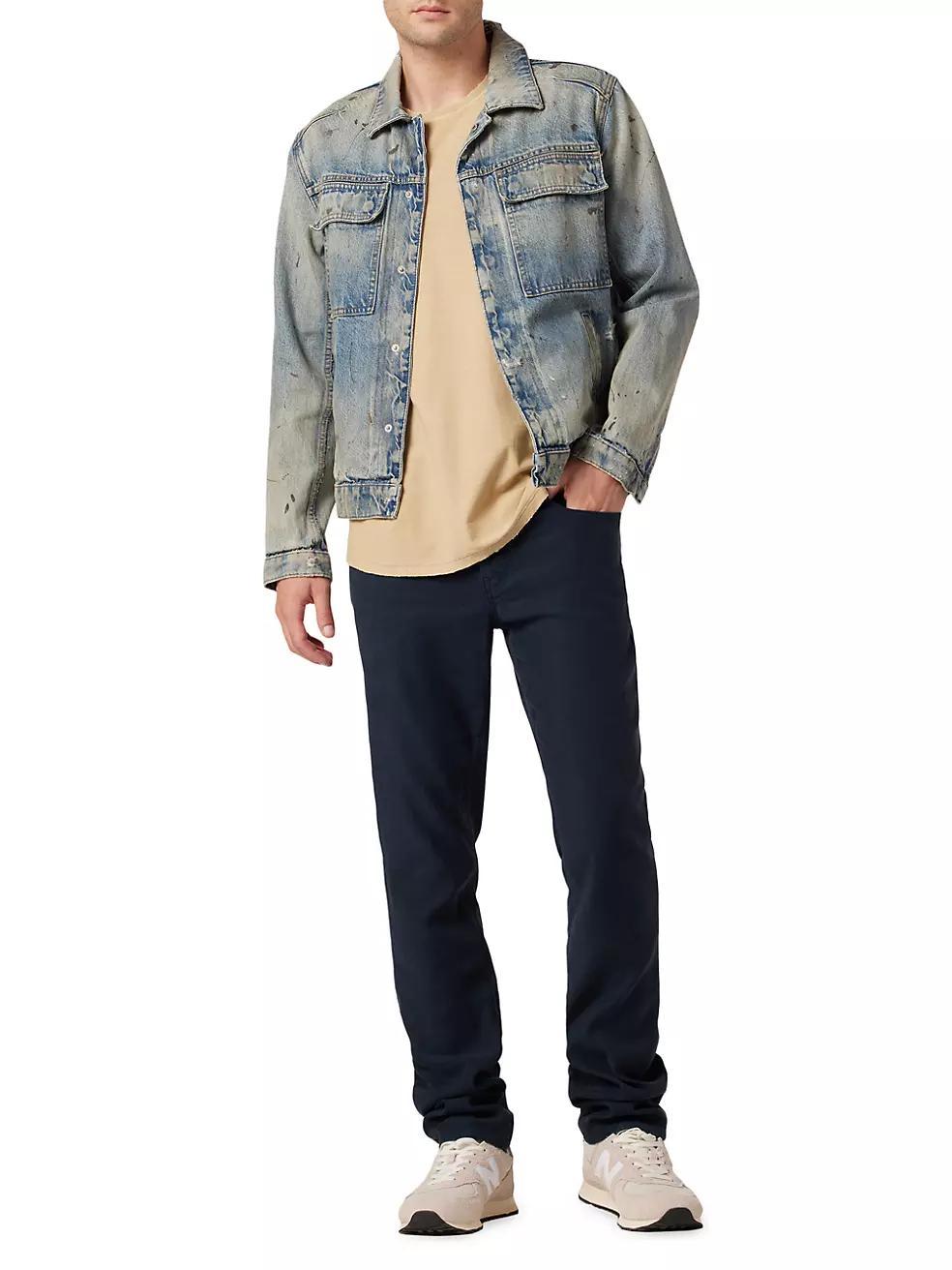 Blake Slim-Straight Pants Product Image