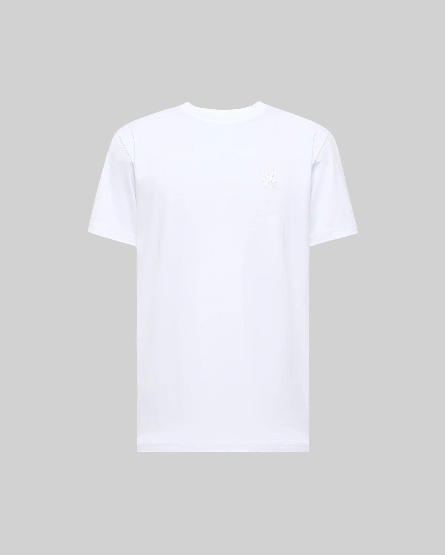 MENS JAMES PREMIUM CREW NECK TEE - B6U952D200 Product Image