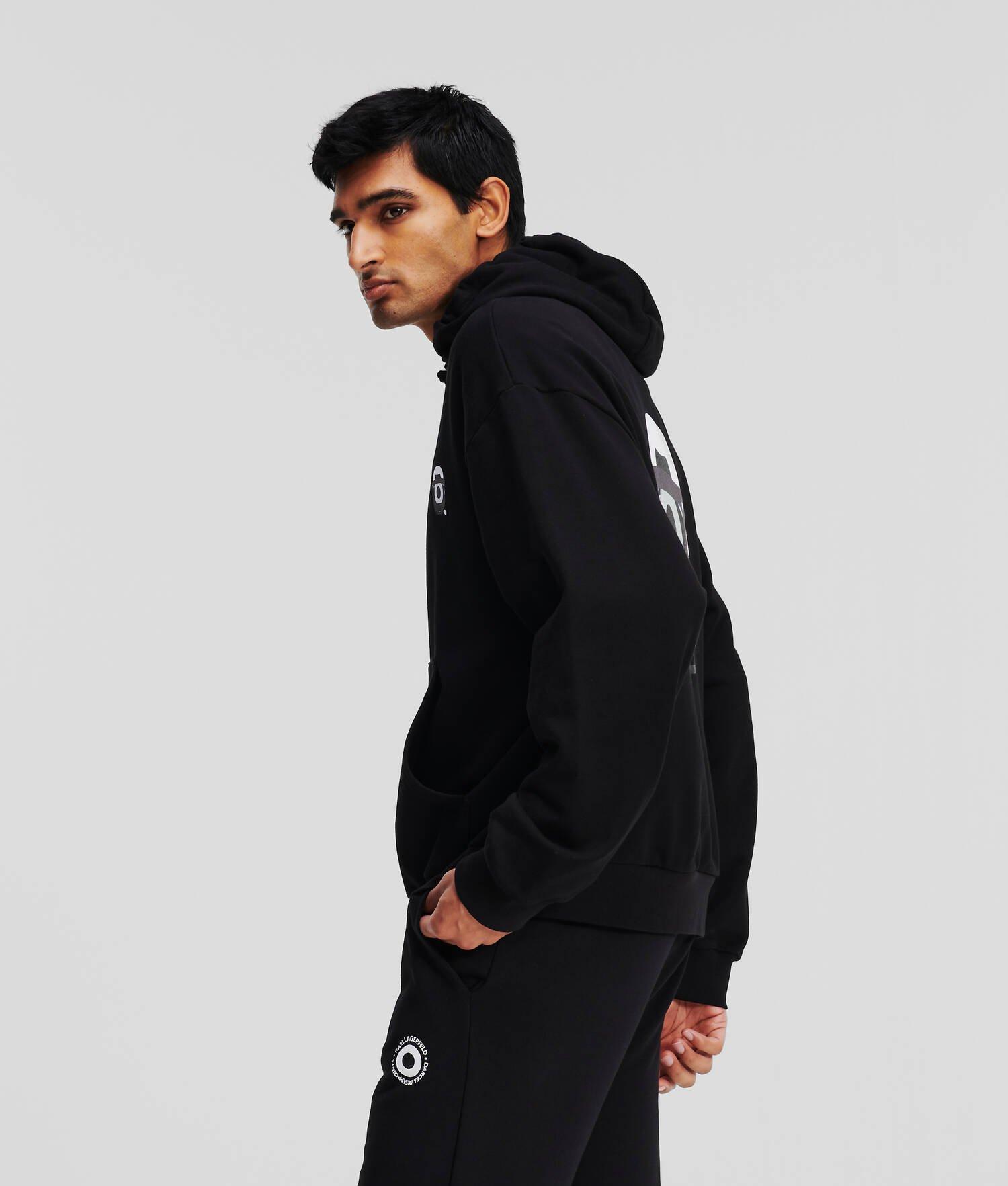 KL X DARCEL DISAPPOINTS HOODIE  Product Image