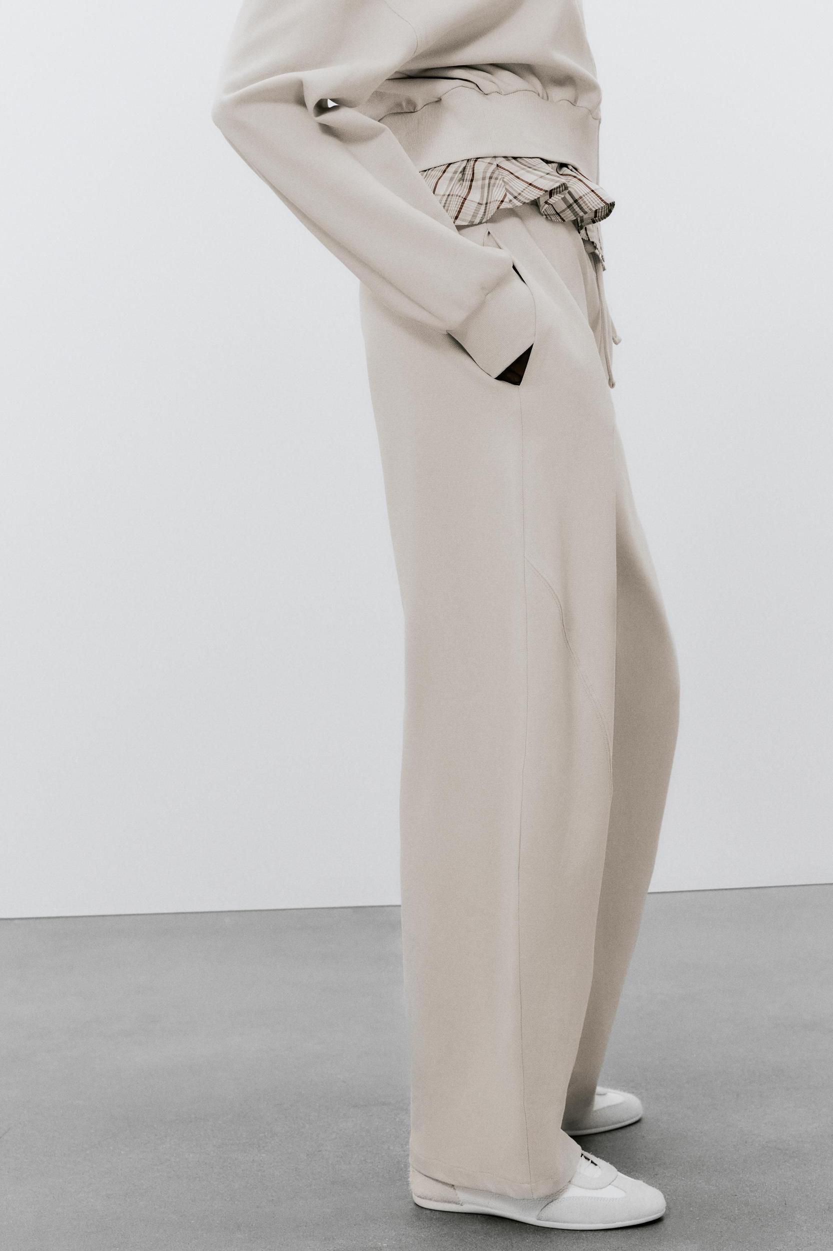 COMBINATION BALLOON PANTS Product Image