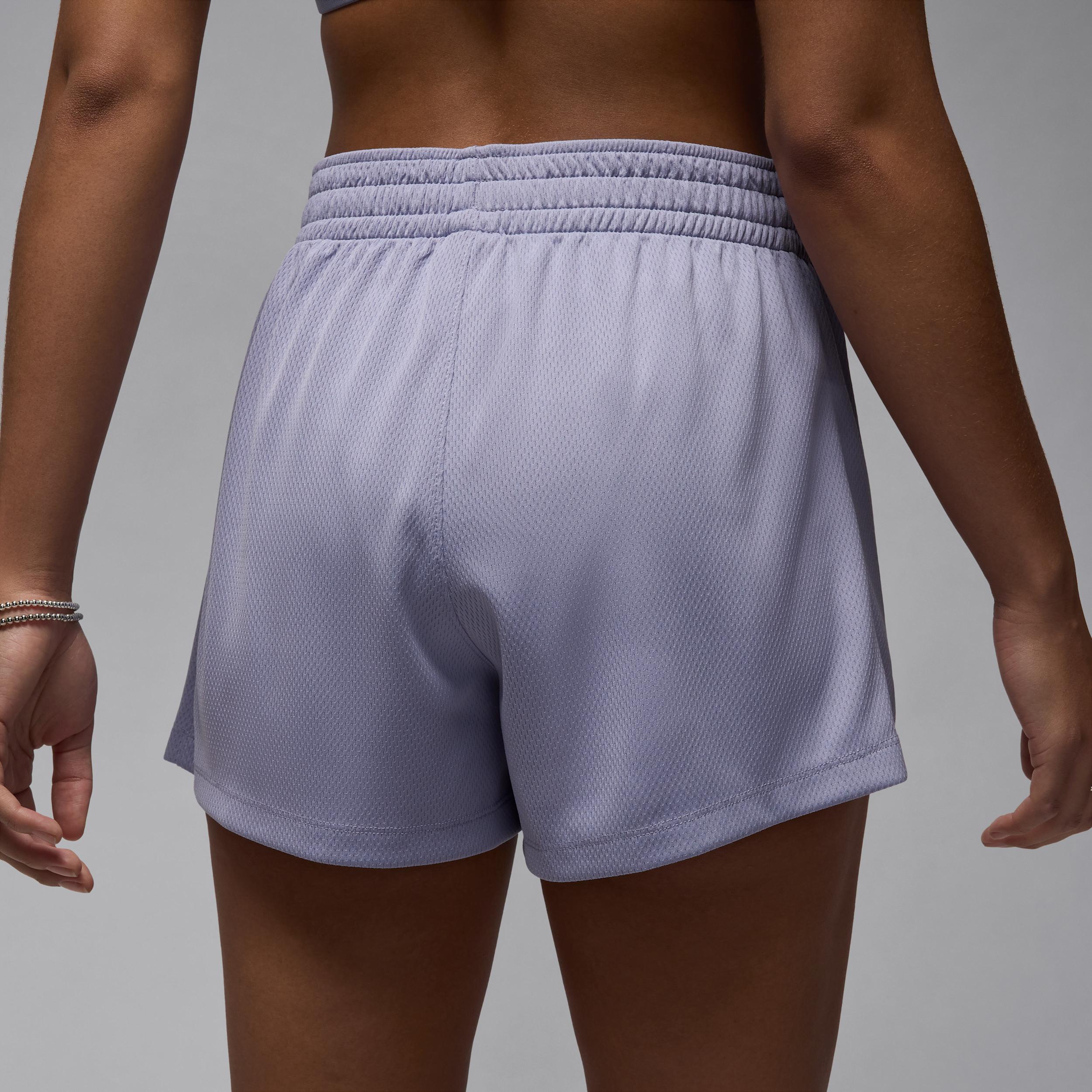 Women's Jordan Sport Mesh Shorts Product Image