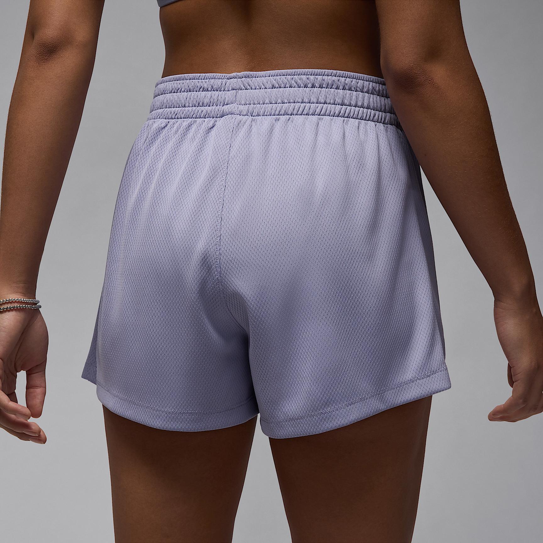 Women's Jordan Sport Mesh Shorts Product Image