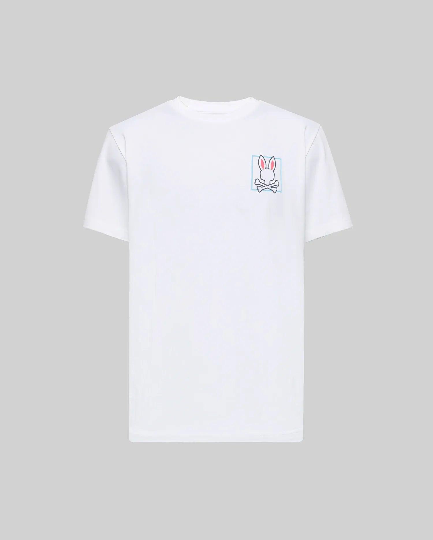 MENS JESSE GRAPHIC TEE - MT0200056 Product Image