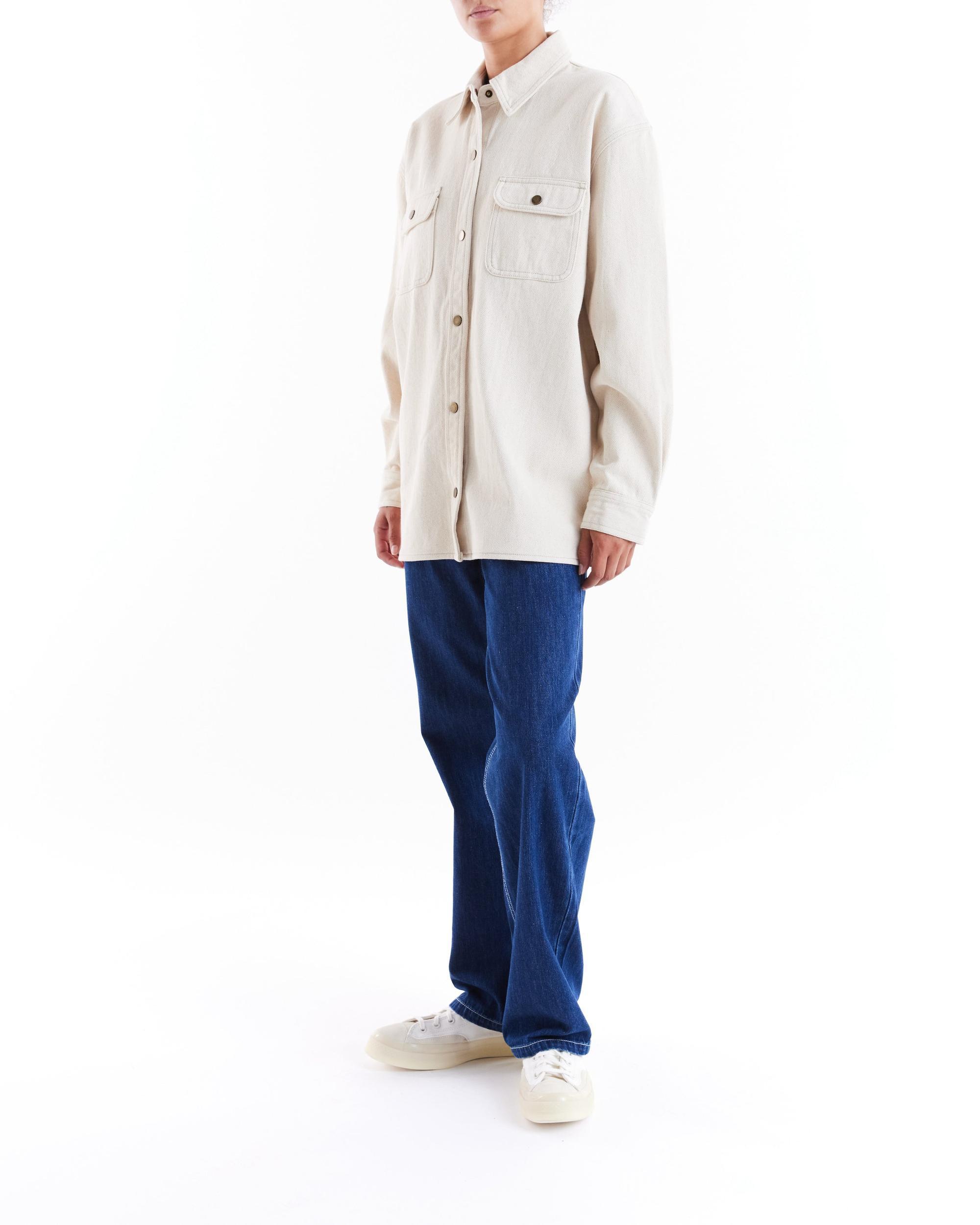 Palo Alto Shirt - Natural Product Image