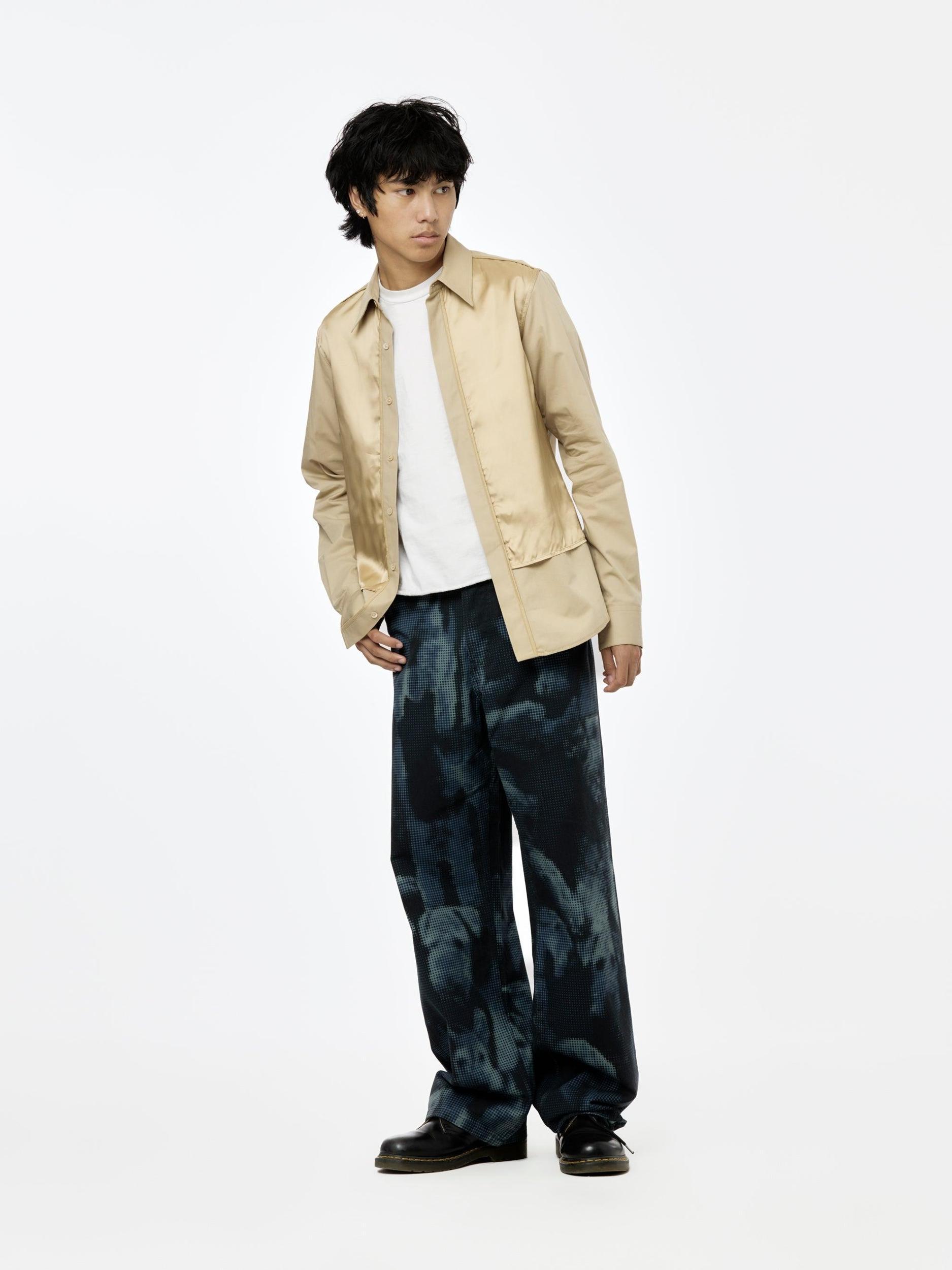 Colson Shirt (Sand) Product Image