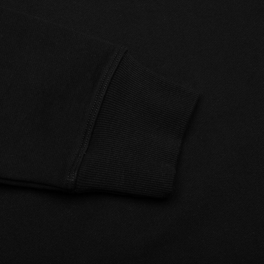 Origins Bleached L/S Tee - Bleached Blue Male Product Image