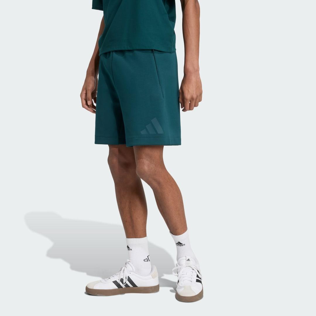 adidas Z.N.E. Shorts Aurora Ivy 4XL Mens Product Image