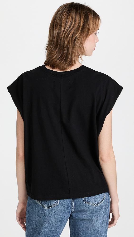 Pistola Denim Trina Muscle Tee | Shopbop Product Image
