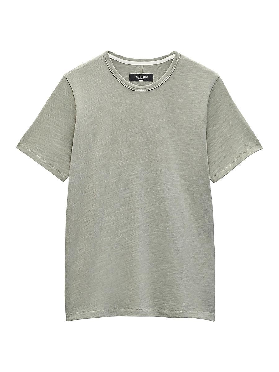 Mens Classic Flame T-Shirt Product Image