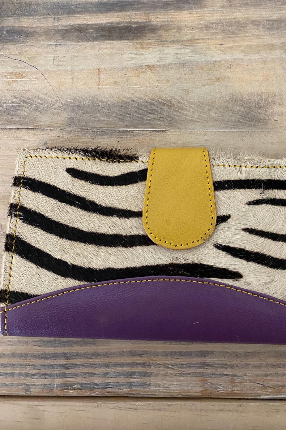 Mari Leather Wallet Product Image