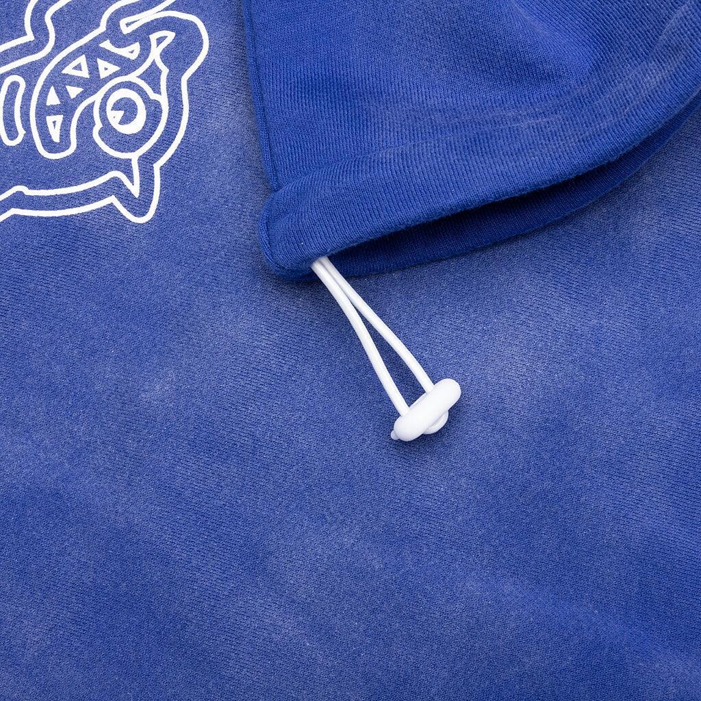 Rotation Hoodie - Mazarine Male Product Image