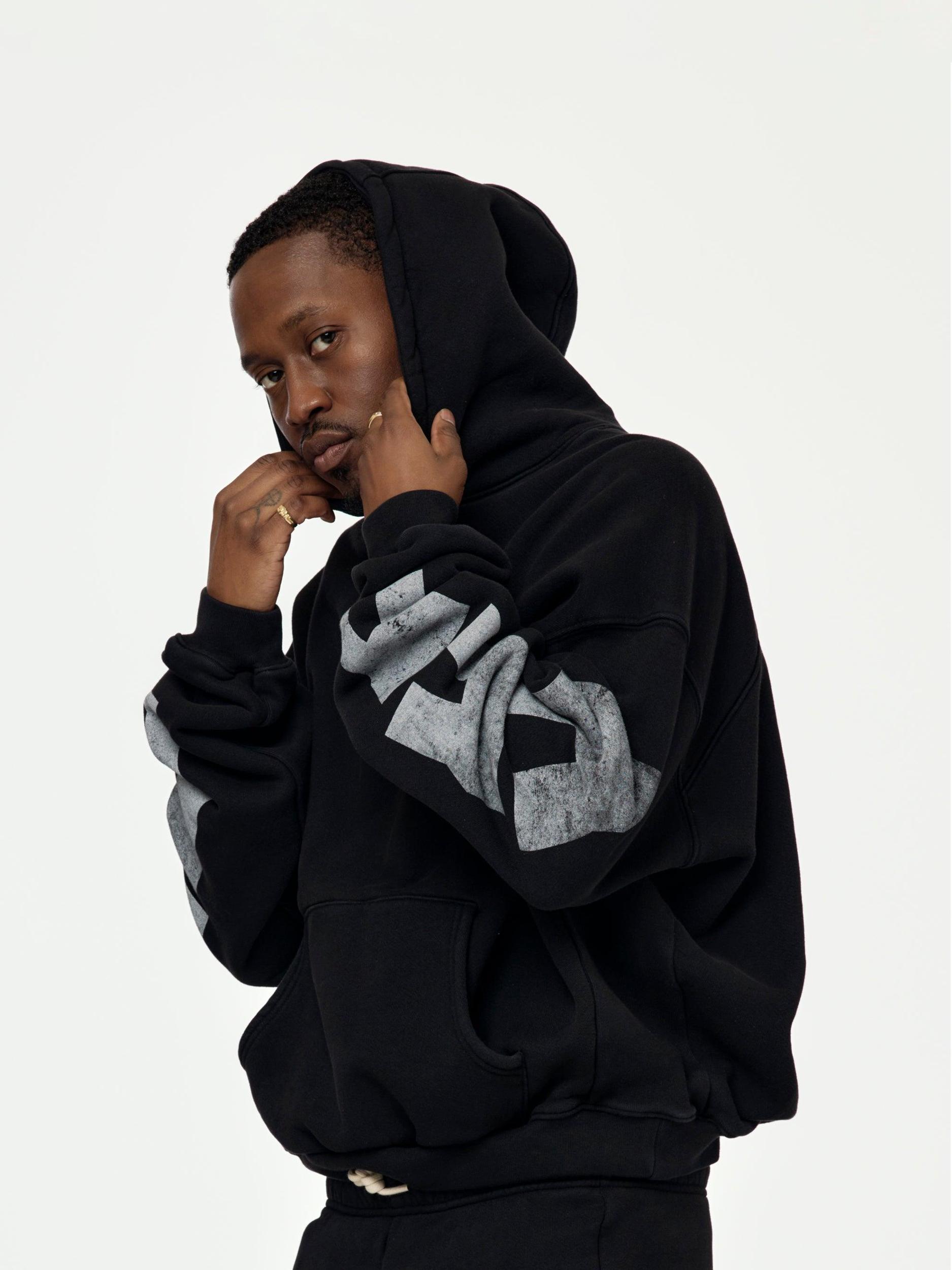 Heritage CVA Pullover (Jet Black) Product Image