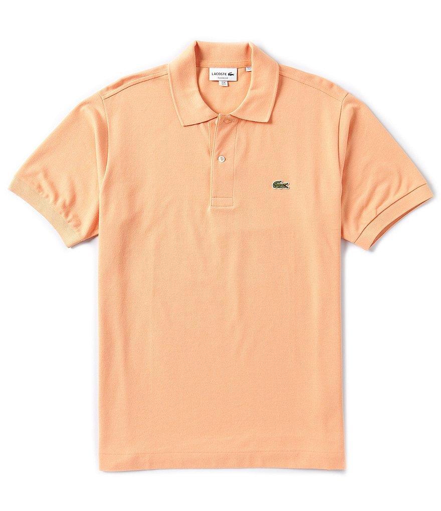 Lacoste Classic Pique Short Sleeve Polo Shirt Product Image