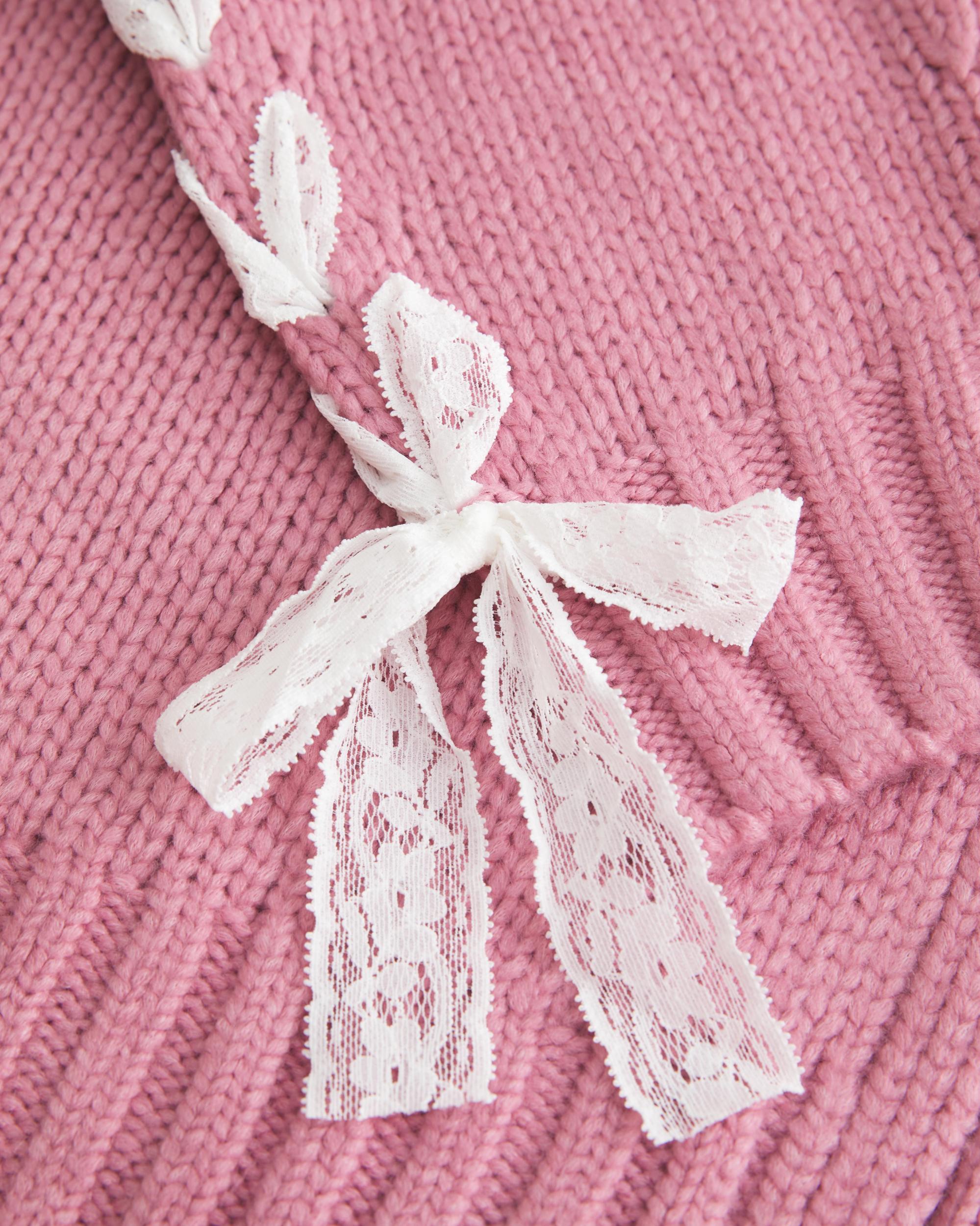Easy No-Close Cardigan Product Image