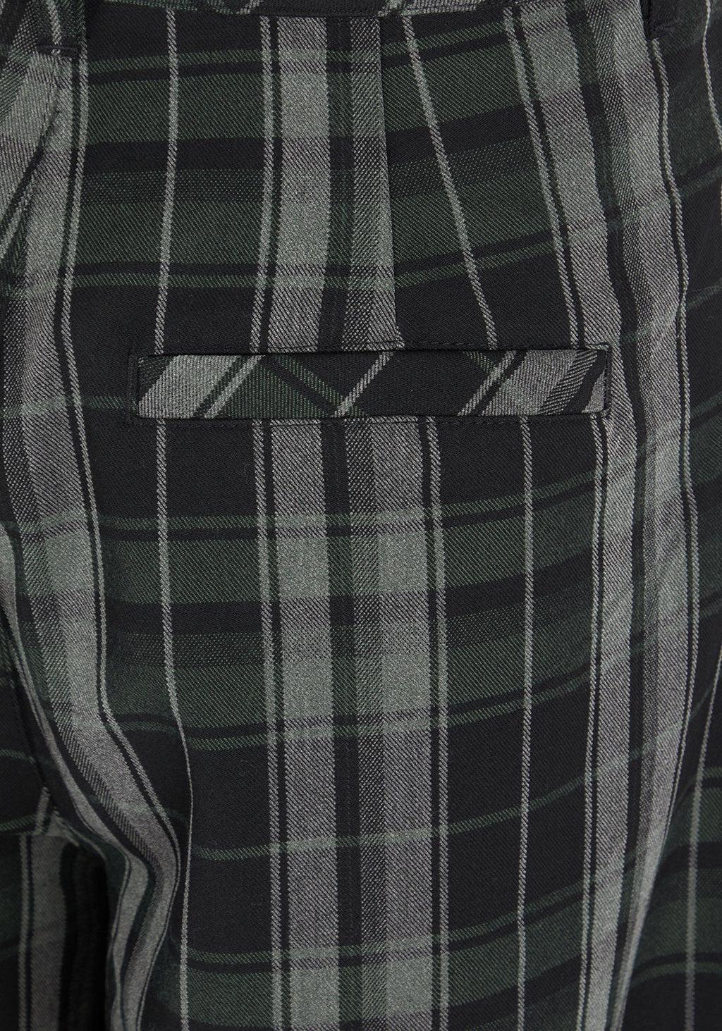 Bittersweet Check Pants Product Image