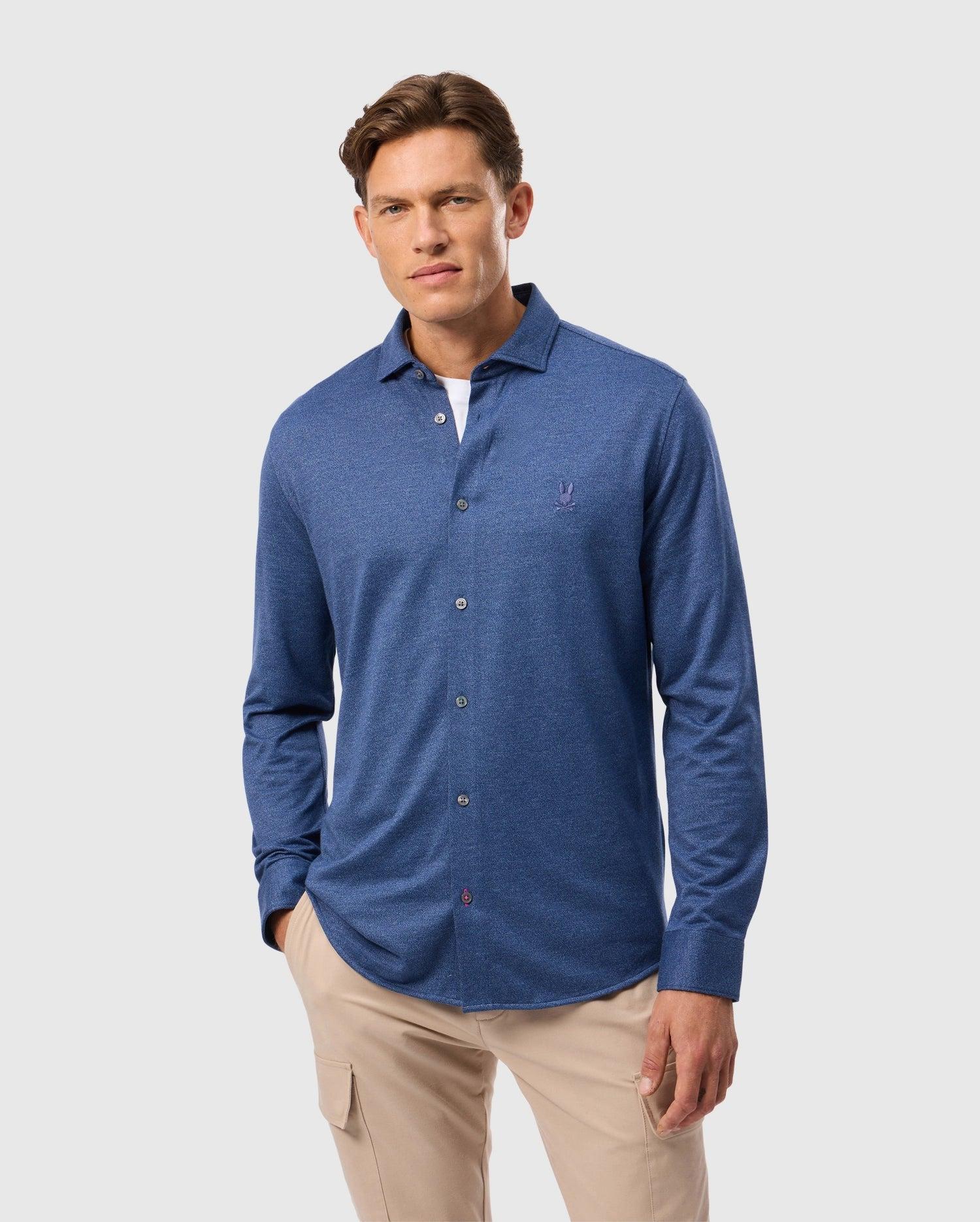 KIDS RIVIERA PIQUE POLO SHIRT - B0K640C200 Product Image