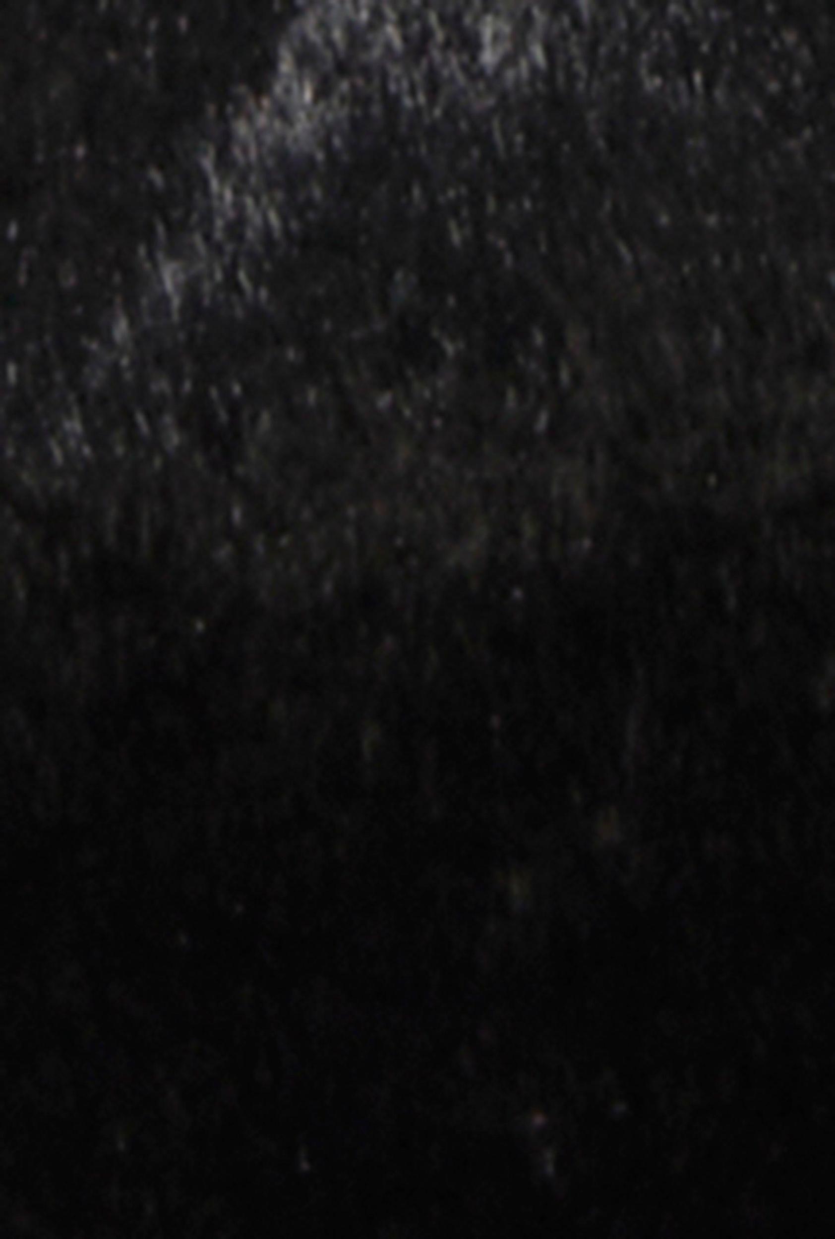 Faux Fur Clutch Crossbody Bag Female Product Image