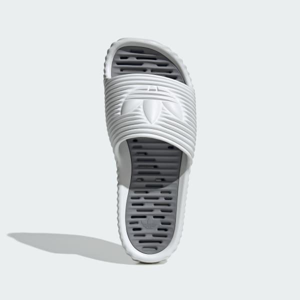 adidas Adilette 25 Slides Crystal White M 14 / W 15 Unisex Product Image