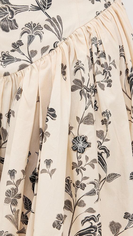 Agua by Agua Bendita Pluma Guayacan Dress | Shopbop Product Image