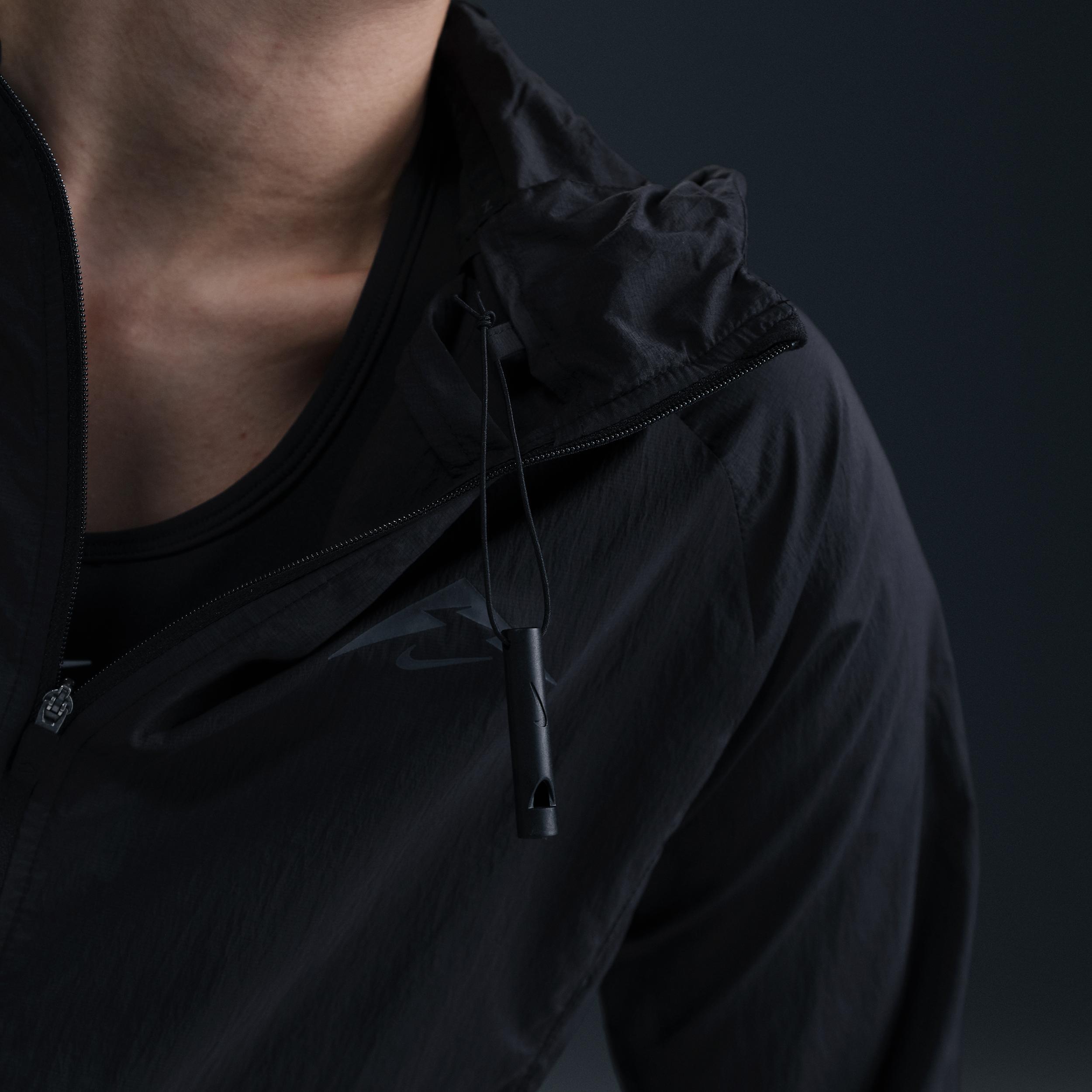 Nike Women's Trail Repel Running Jacket Product Image