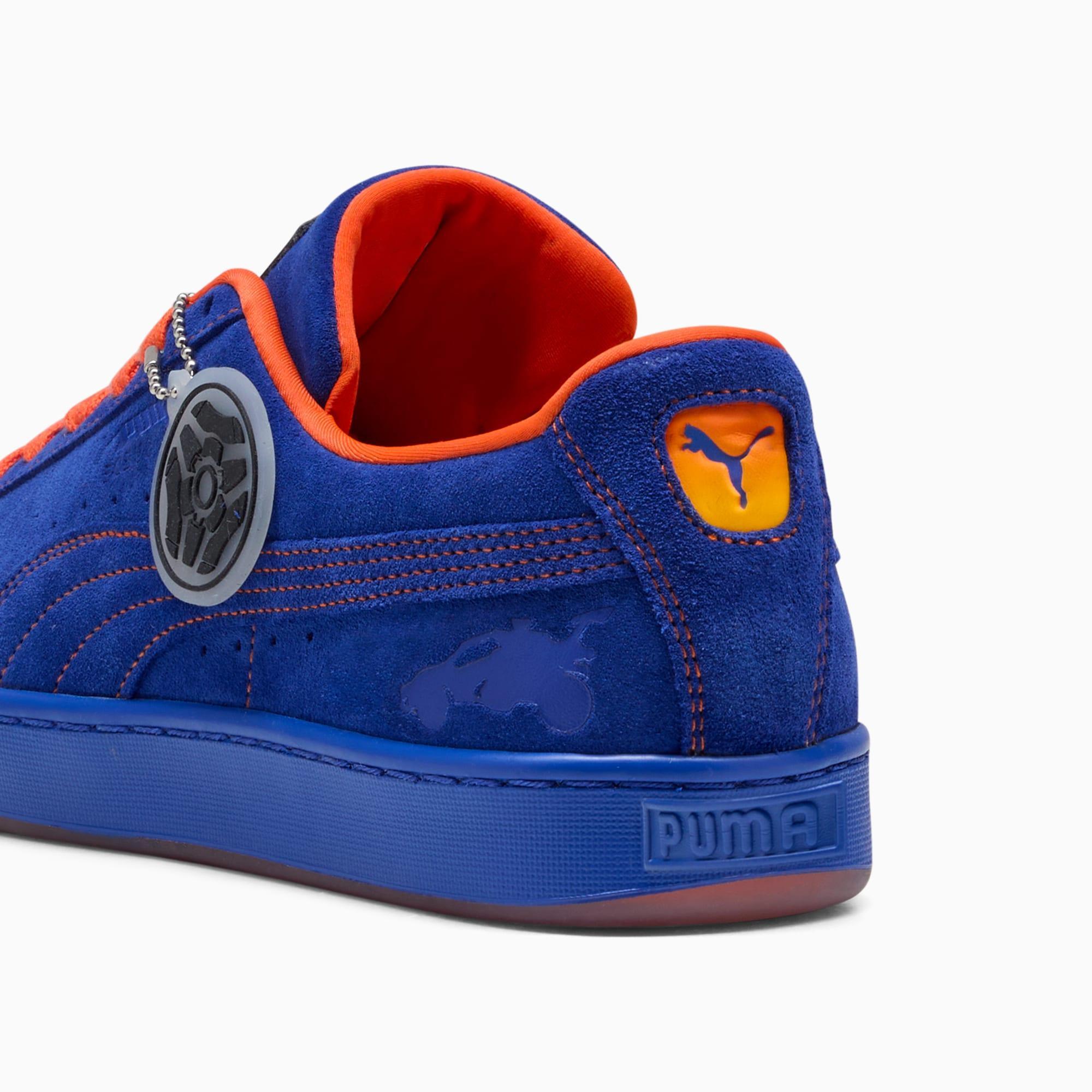 PUMA x ROCKET LEAGUE Suede Men's Sneakers Product Image