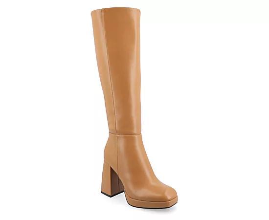 Journee Collection Womens Mylah Boots Product Image