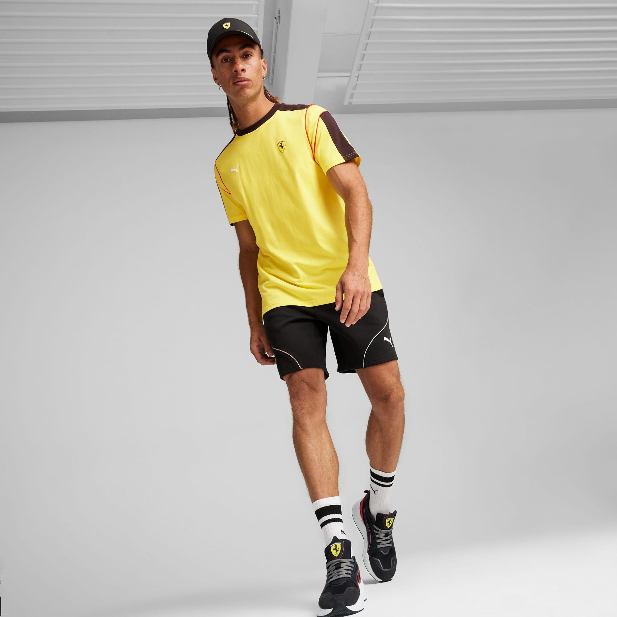 Scuderia Ferrari Men's Motorsport Race Shorts Product Image