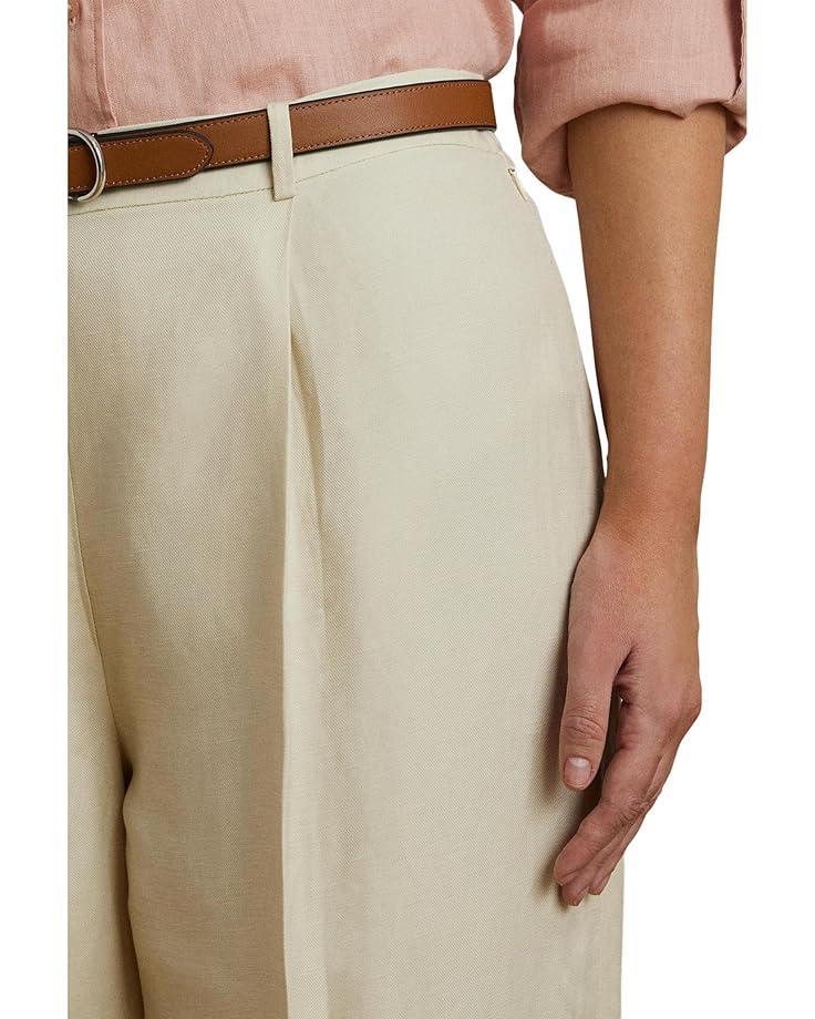Plus Size Stretch Jersey Surplice Top Product Image