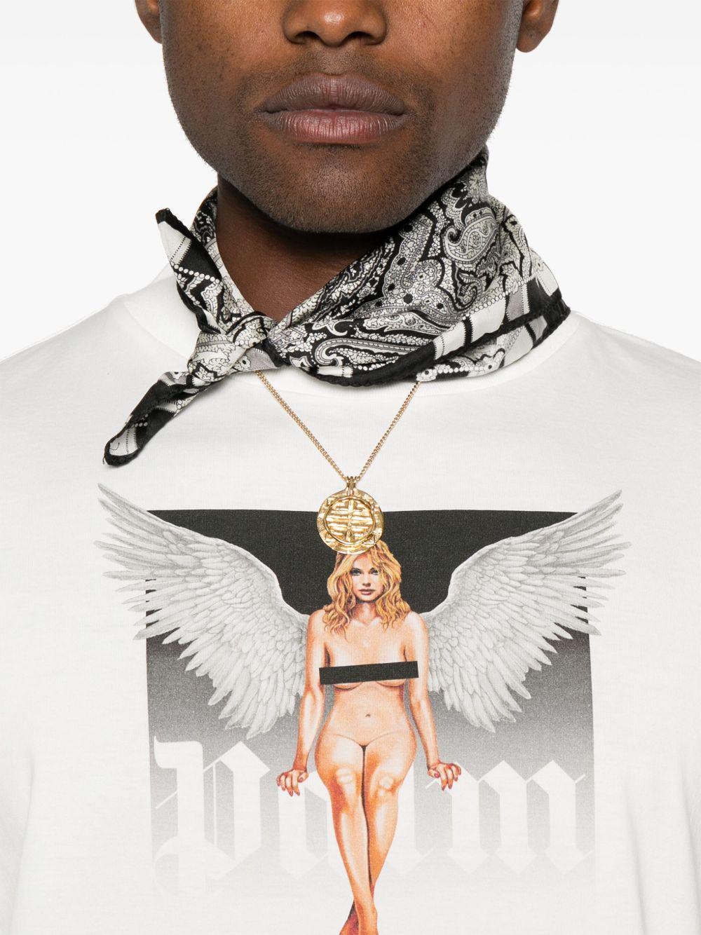 Crystal Pin-Up T-shirt Product Image