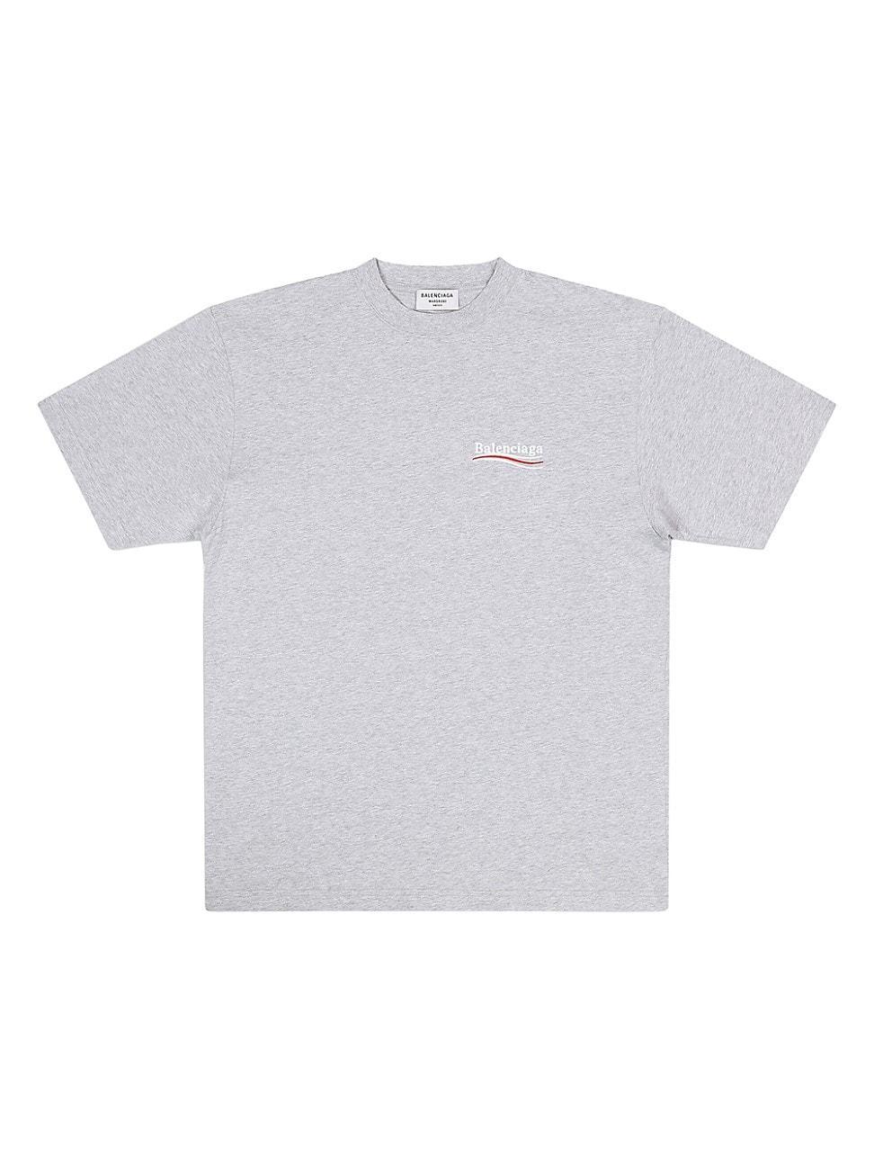 Political Campaign T Shirt Large Fit Product Image