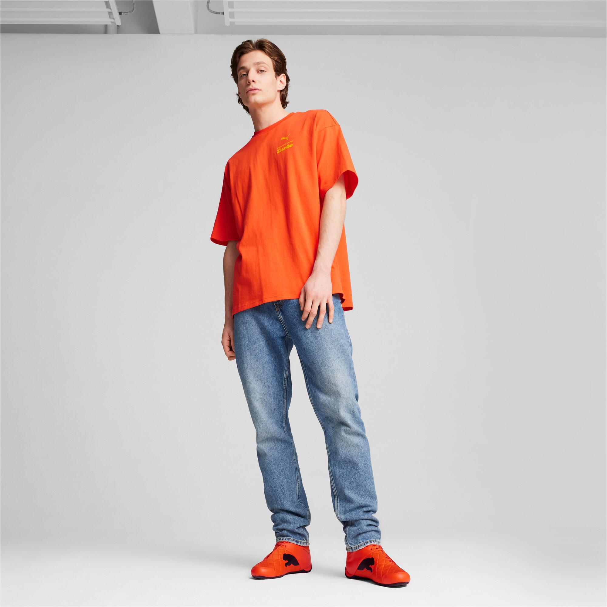PUMA Porsche Legacy Turbo Men's Graphic T-Shirt Product Image