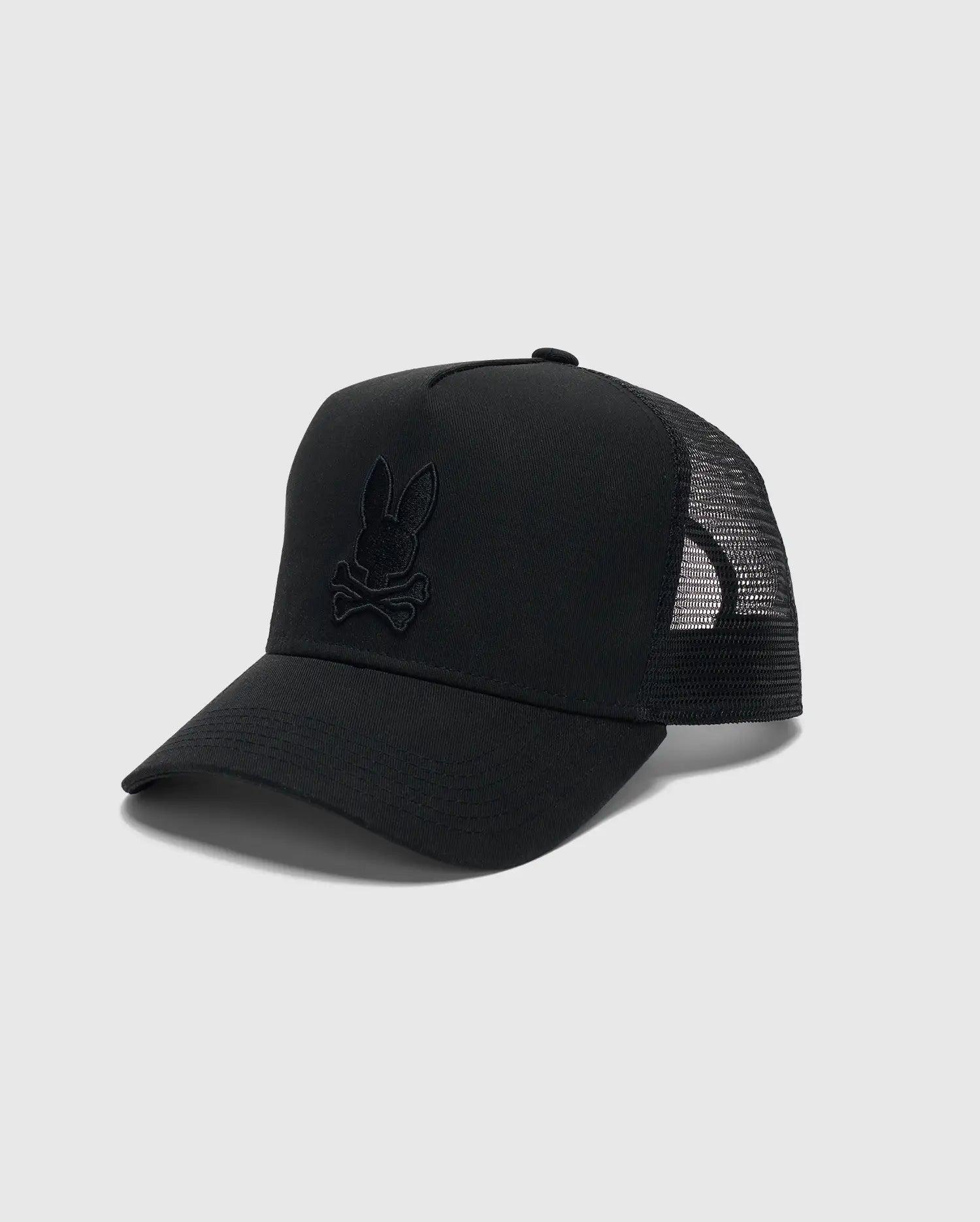 MENS WILDER TRUCKER CAP - MO1500026 Product Image